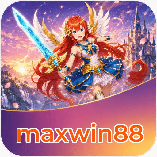 Logo maxwin88