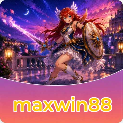 Logo maxwin88
