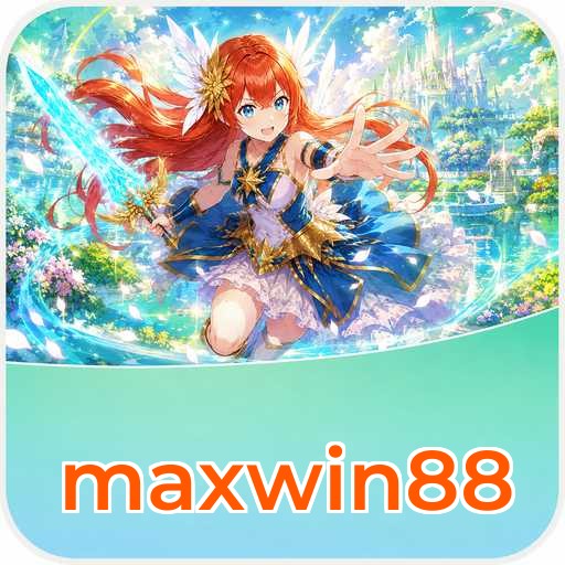 Logo maxwin88