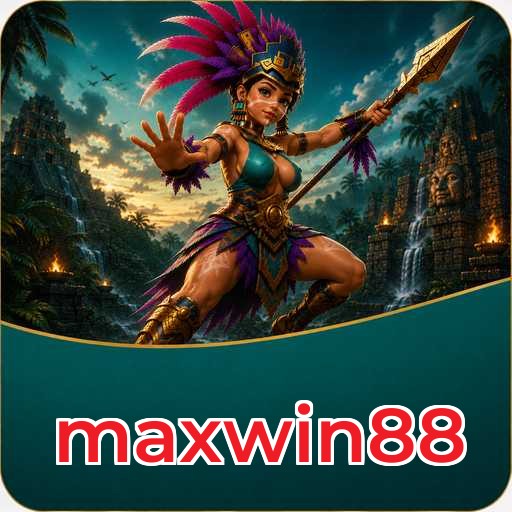 Logo maxwin88