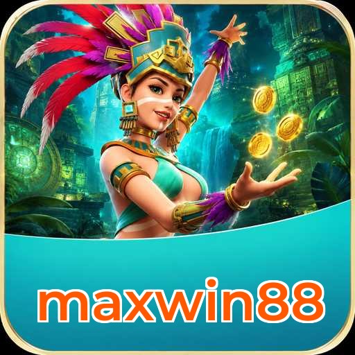 Logo maxwin88