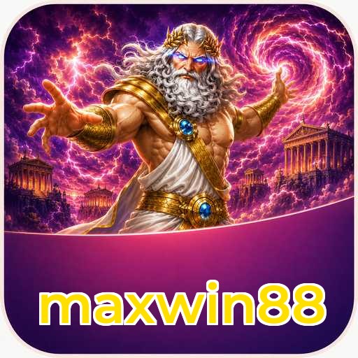 Logo maxwin88
