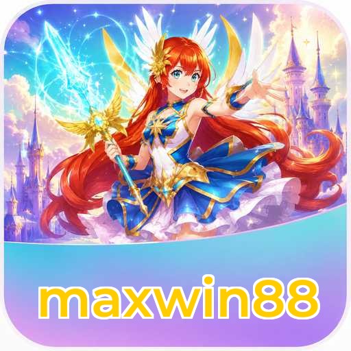 Logo maxwin88