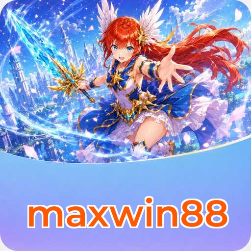 Logo maxwin88