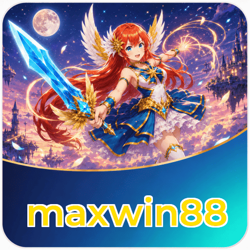 Logo maxwin88