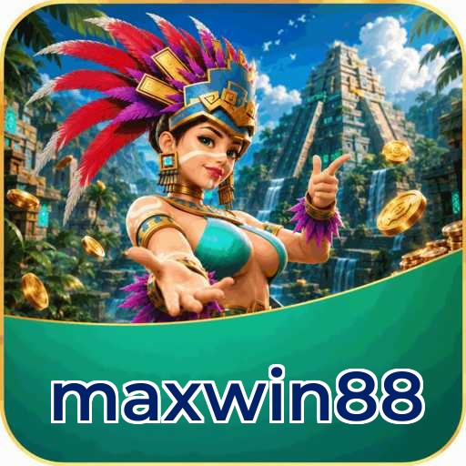 Logo maxwin88
