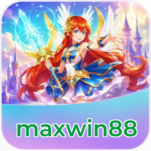 Logo maxwin88