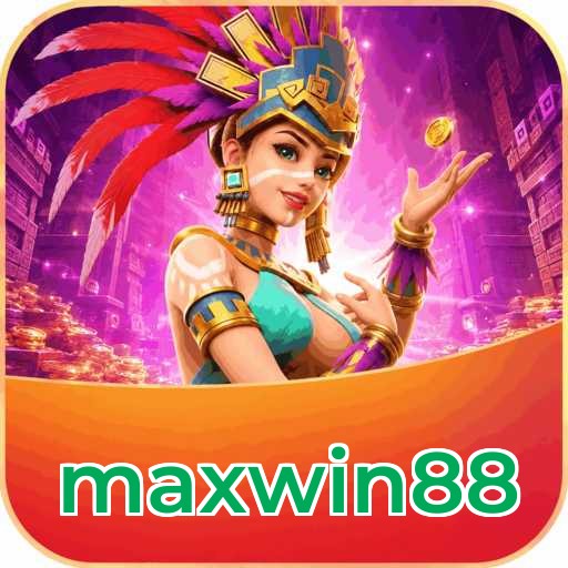 Logo maxwin88