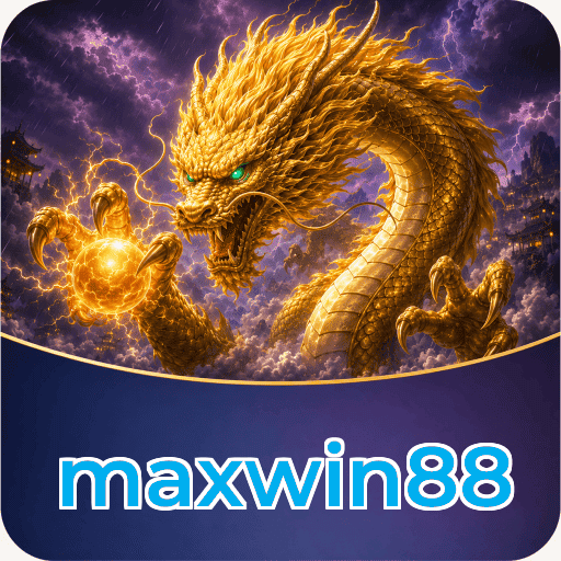 Logo maxwin88