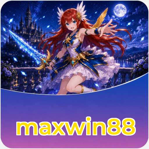 Logo maxwin88