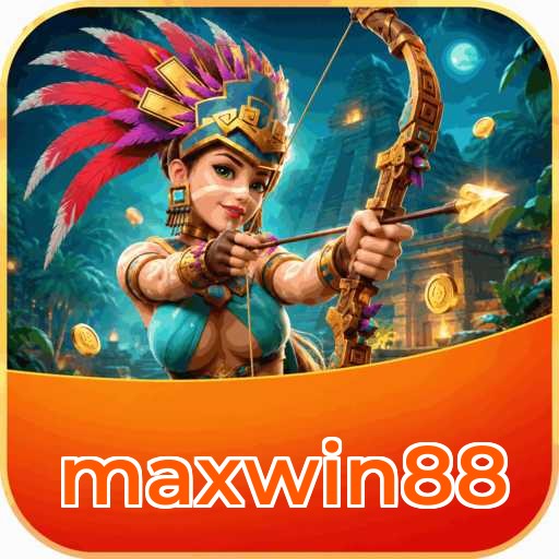 Logo maxwin88