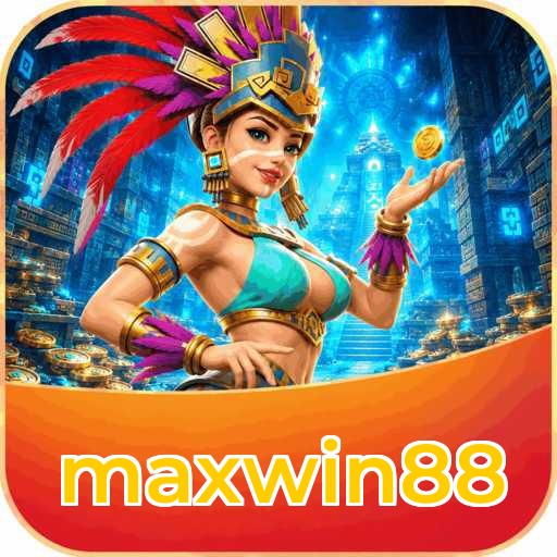 Logo maxwin88