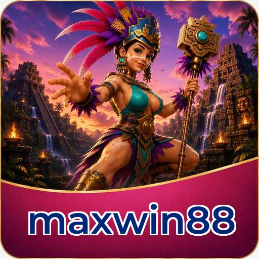 Logo maxwin88