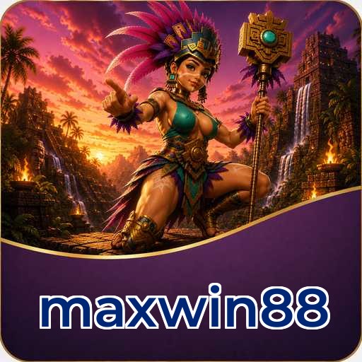 Logo maxwin88