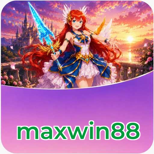 Logo maxwin88