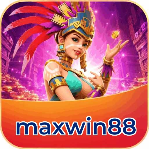 Logo maxwin88