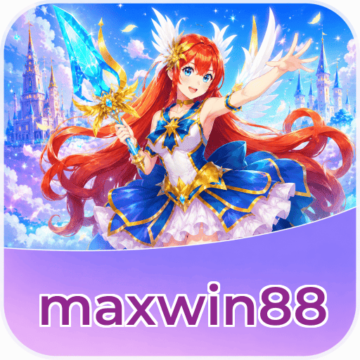 Logo maxwin88