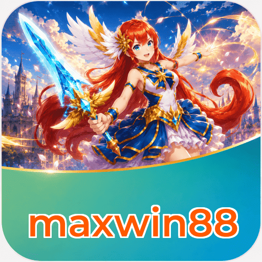 Logo maxwin88