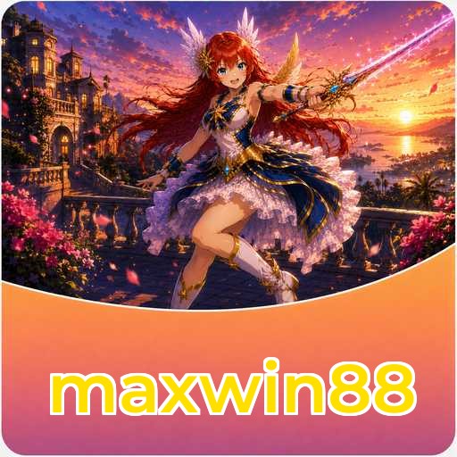 Logo maxwin88