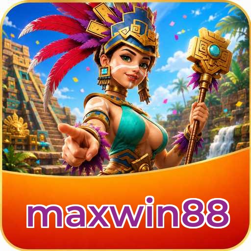 Logo maxwin88