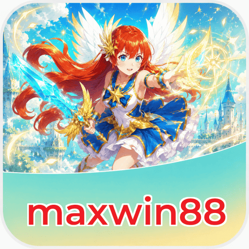 Logo maxwin88