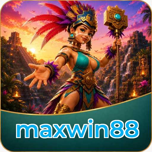 Logo maxwin88