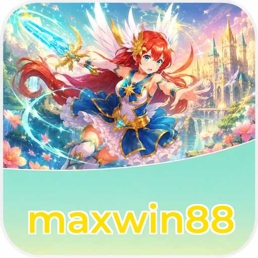 Logo maxwin88