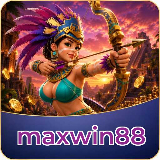 Logo maxwin88
