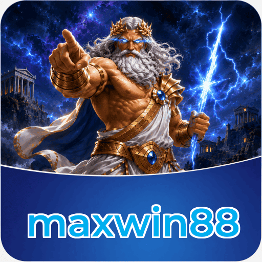 Logo maxwin88