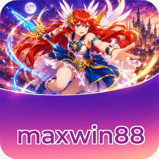 Logo maxwin88