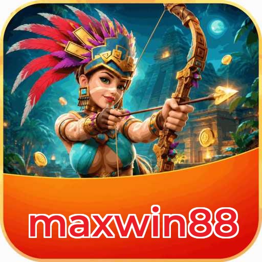 Logo maxwin88