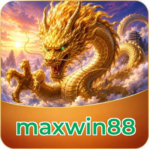 Logo maxwin88