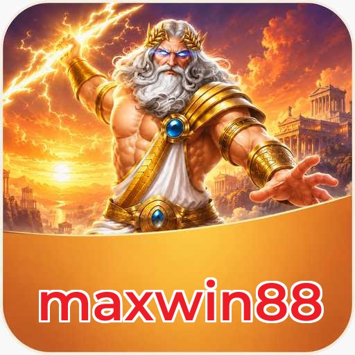 Logo maxwin88