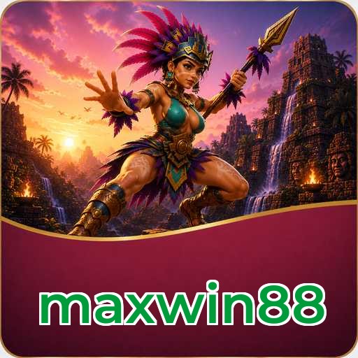 Logo maxwin88
