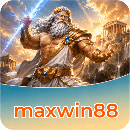 Logo maxwin88