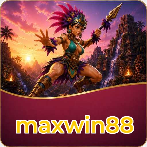 Logo maxwin88