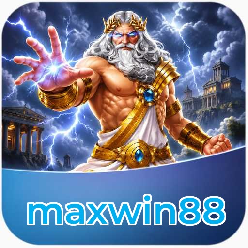 Logo maxwin88