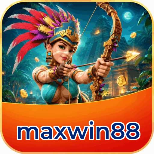 Logo maxwin88