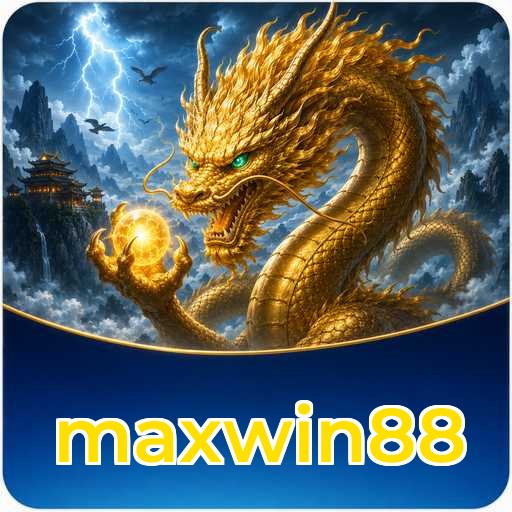 Logo maxwin88