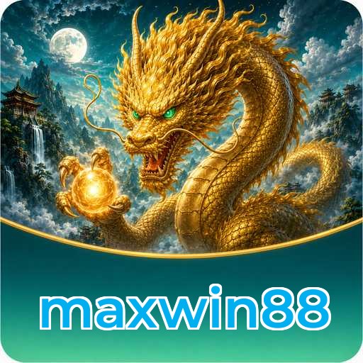 Logo maxwin88