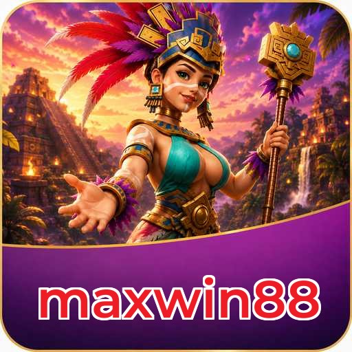 Logo maxwin88