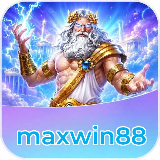 Logo maxwin88