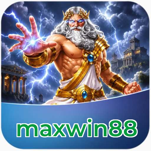 Logo maxwin88